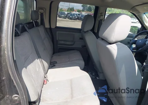 2010 Dodge Dakota St z USA, uszkodzony, nr VIN 1D7RW2GK8AS265012